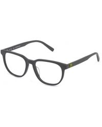 Fila - Vfid06 9Gwm Optical Frames Acetate Pantos - Lyst