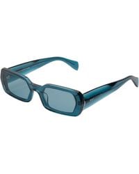 Retrosuperfuture - Vx3 L'Altro Sunglasses Acetate Light Squared Normal - Lyst