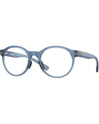 Oakley - Ox8176 Spindrift Rx 817610 Optical Frames O_Matter Round Normal - Lyst