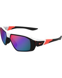 Nike - Show X3 Ff Im9736X 100 Sunglasses Bio-Injected Squared Normal - Lyst