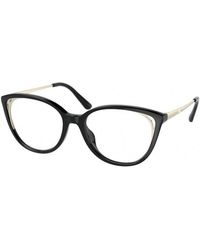 Michael Kors - Mk4086U Riga 3005 Optical Frames Plastic Cat Eye - Lyst