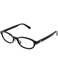 Gucci - Gg0930Oj 005 Optical Frames Acetate Round - Lyst