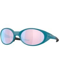 Oakley - Oo9438 Eyejacket Redux 943830 Sunglasses O_Matter Squared Normal - Lyst