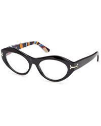 PUCCI - Ep5269 005 Optical Frames Acetate Cat Eye Normal - Lyst