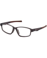 adidas Originals - Sp5139 2 Optical Frames Injected Squared Normal - Lyst