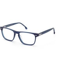 Lozza - Vl4413 0W47 Optical Frames Acetate Squared - Lyst