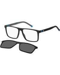 Tommy Hilfiger - Th 2086/Cs O6W/M9 Optical Frames Injected Squared Polarized - Lyst