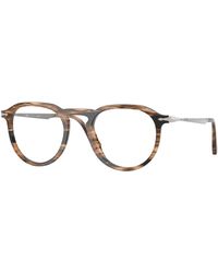 Persol - Po3387V Pier 1236 Optical Frames Acetate Pillow Normal - Lyst