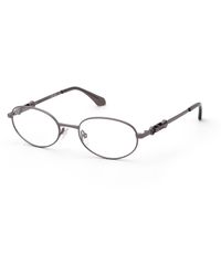 Twinset - Vtw138 08G7 Optical Frames Metal Geometric - Lyst