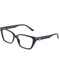 Jimmy Choo - Jc3008 5000 Optical Frames Acetate Cat Eye - Lyst