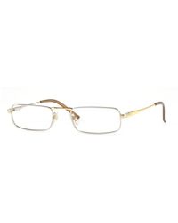 Sferoflex - Sf2201 131 Optical Frames Metal Squared - Lyst