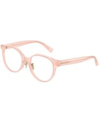 Tiffany & Co. - Tf2264D 8424 Optical Frames Acetate Round Normal - Lyst