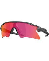 Oakley - Oo9541 Radar Ev Heater 954106 Sunglasses O_Matter Squared Normal - Lyst