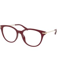 Michael Kors - Mk4135U Tortola 4004 Optical Frames Injected Round Normal - Lyst
