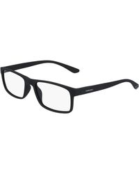 Calvin Klein - Ck19569N 001 Optical Frames Bio-Inject Squared Normal - Lyst