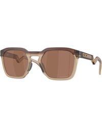 Oakley - Oo9533 Hstn Sq 953303 Sunglasses O_Matter Squared Normal - Lyst
