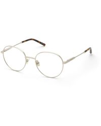 Nina Ricci - Vnr419 594 Optical Frames Metal Pantos - Lyst