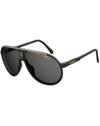 Carrera - Champion/N 003/Ir Sunglasses Plastic Pilot Normal Shaded - Lyst