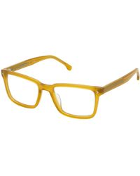 Lozza - Vl4349 Ischia 3 06M3 Optical Frames Acetate Squared - Lyst