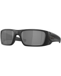 Oakley - Oo9096 Fuel Cell 9096B3 Sunglasses O_Matter Squared Polarized - Lyst