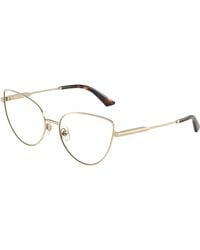 Jimmy Choo - Jc2008 3006 Optical Frames Steel Cat Eye Normal - Lyst