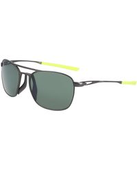 Nike - Ace Driver P Ev24010 907 Sunglasses Titanium Squared Polarized Polarized - Lyst