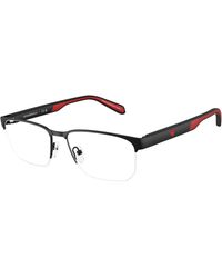 Emporio Armani - Ea1162 3085 Optical Frames Metal Geometric Normal - Lyst