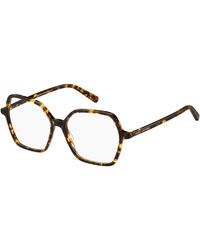 Marc Jacobs - Marc 709 086 Optical Frames Acetate Geometric - Lyst