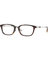 DIESEL - Dl4032D 2003 Optical Frames Acetate Transparent Squared Normal - Lyst