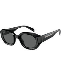 Emporio Armani - Ea4230U 501787 Sunglasses Acetate Geometric Normal - Lyst