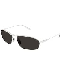 Balenciaga - Bb0416S 002 Sunglasses Acetate Pilot - Lyst