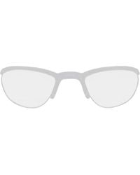 Nike - Rx Clip Iii Victory-Victory Elite 900 Optical Frames Plastic Squared Photochromatic - Lyst