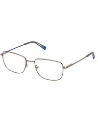 Timberland - Tb1844 006 Optical Frames Metal Squared Normal - Lyst