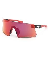 adidas Originals - Sp0113 Adidas Dunamis S 02L Sunglasses Injected Roviex Mask Normal - Lyst