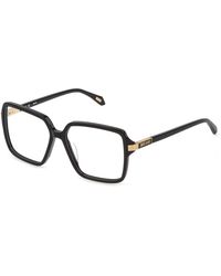 Just Cavalli - Vjc189 700 Optical Frames Acetate Squared - Lyst