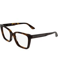 Calvin Klein - Ck26512 240 Optical Frames Acetate Butterfly Normal - Lyst