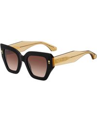 Etro - 0010/S 71C/Ha Sunglasses Acetate Squared Normal Shaded - Lyst