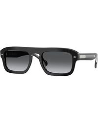 Vogue Eyewear - Vo5620S W44/T3 Sunglasses Acetate Geometric Polarized Shaded - Lyst