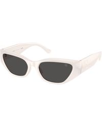 Ralph Lauren - Rl8231U 630987 Sunglasses Injected Squared Normal - Lyst