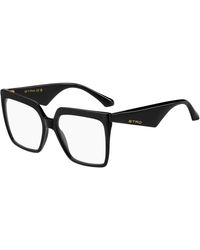 Etro - 0005 807 Optical Frames Acetate Squared - Lyst