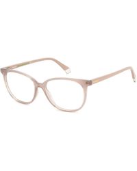 Polaroid - Pld D487 Fwm Optical Frames Plastic Cat Eye - Lyst