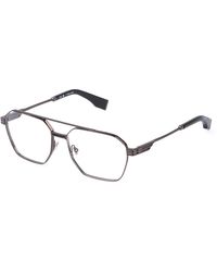 Police - Vplq76N Mercury 3 672 Optical Frames Metal Squared - Lyst