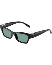 Tiffany & Co. - Tf4269U 847782 Sunglasses Injected Squared Normal - Lyst