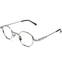 Xlab - Minorca Optical Frames Metal Round Photochromic - Lyst