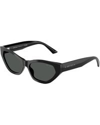 Jimmy Choo - Jc5022B 500087 Sunglasses Acetate Cat Eye Normal - Lyst
