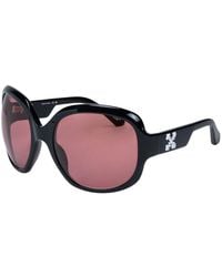 Off-White c/o Virgil Abloh - Ow1067 Ellington 021 Sunglasses Acetate Squared Normal - Lyst