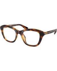 Swarovski - Sk2042U 1002 Optical Frames Injected Cat Eye Normal - Lyst