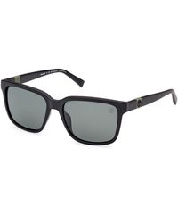 Timberland - Tb9322-H 02R Sunglasses Injected Squared Polarized - Lyst