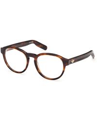 adidas - Or5126 052 Optical Frames Acetate Round Normal - Lyst