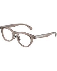 Moncler - Me2004D 3009 Optical Frames Acetate Transparent Pantos Normal - Lyst